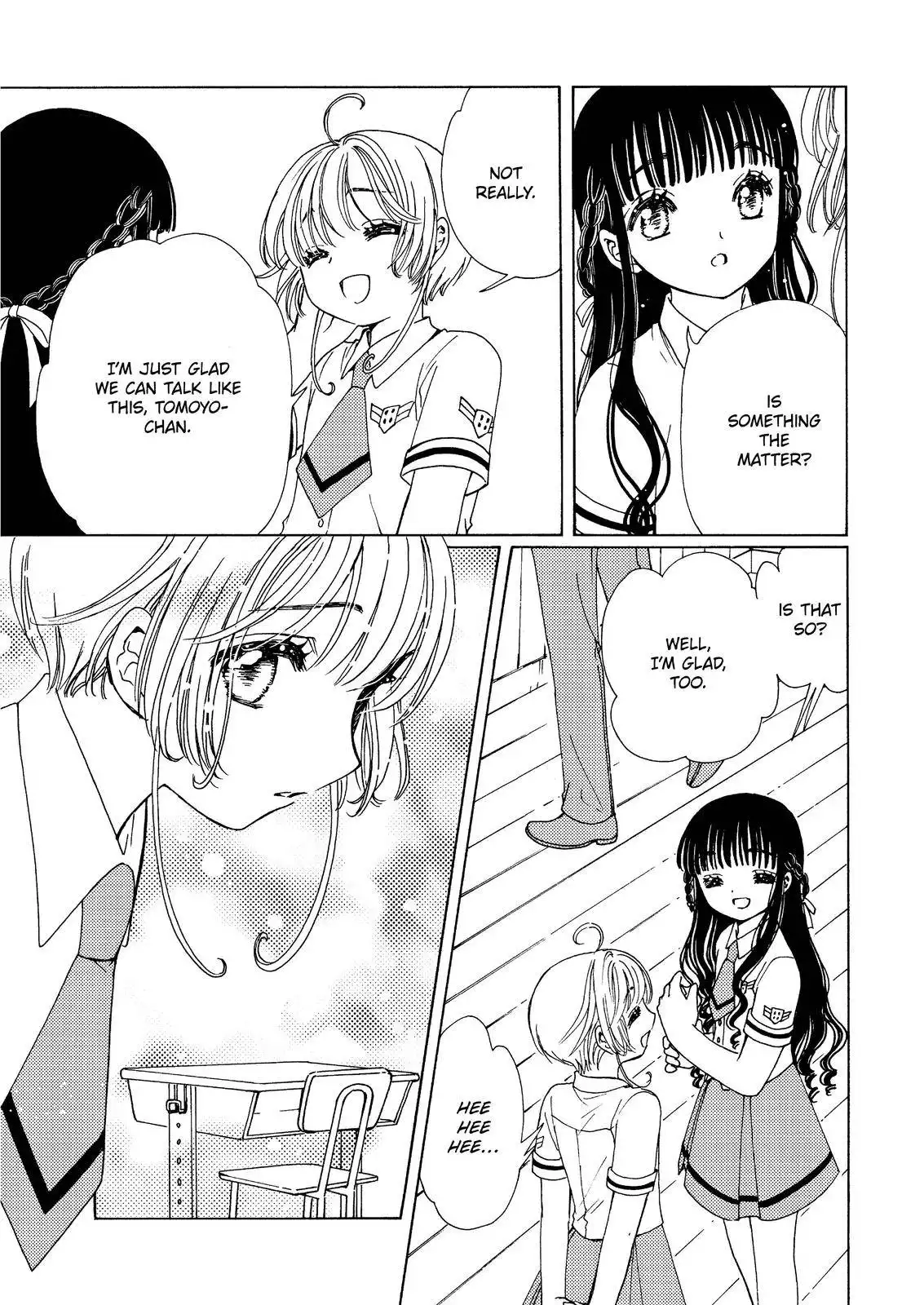 Cardcaptor Sakura - Clear Card Arc Chapter 52 16